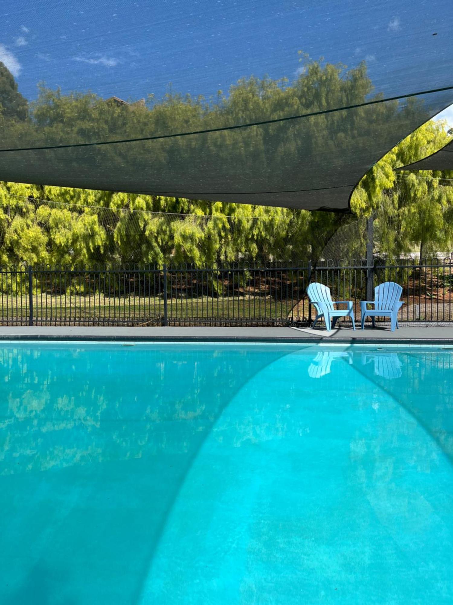 Panorama Retreat & Resort Kalorama Exterior foto